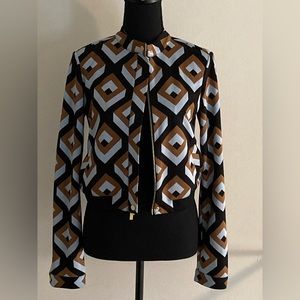 Diane Von Furstenberg bomber jacket​​​